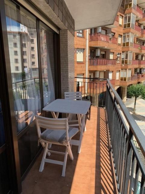 毕尔巴鄂Apartamento Con Garaje Opcional Con 2 Banos Cerca Ayuntamiento公寓 外观 照片