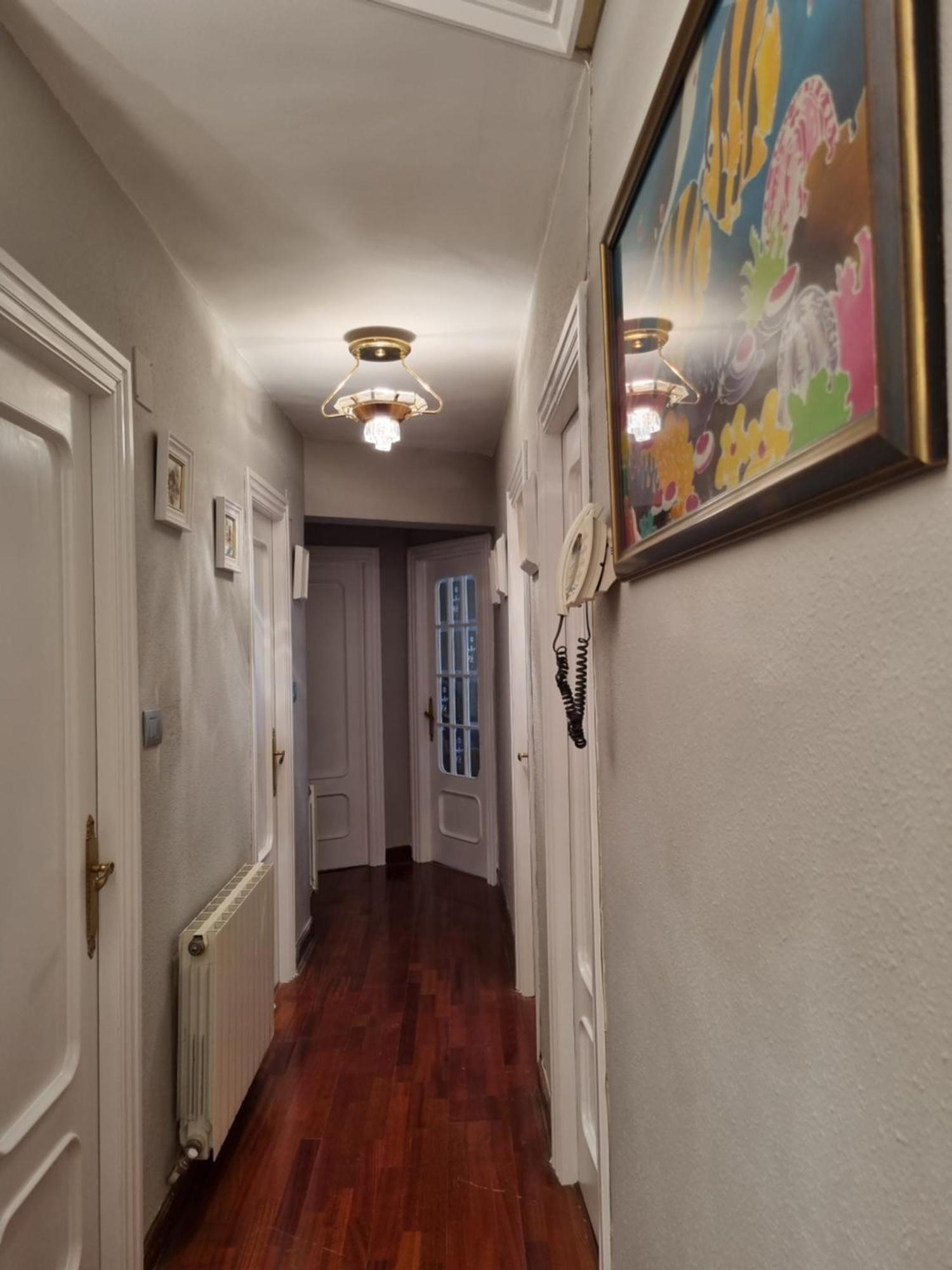毕尔巴鄂Apartamento Con Garaje Opcional Con 2 Banos Cerca Ayuntamiento公寓 外观 照片